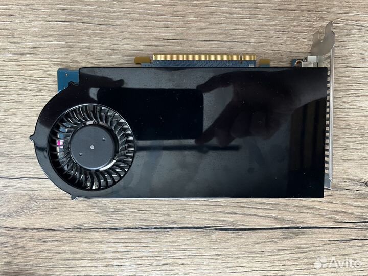 Видеокарта AMD Radeon HD 6750 1GB