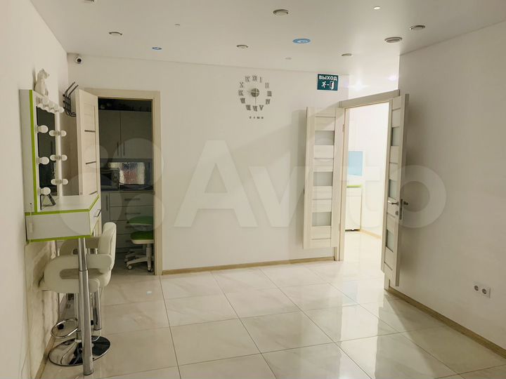 Свободного назначения, 47 м²