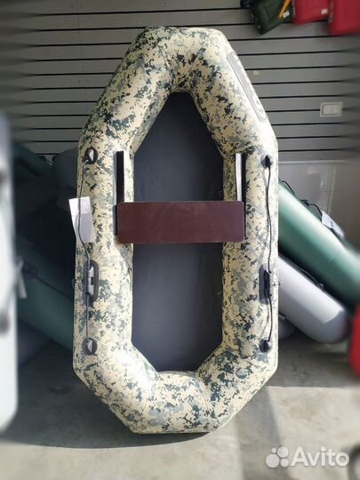 Лодка Фрегат М-1 Оптима 200 см