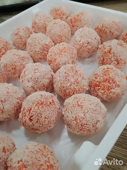 Морковные рафаэлки