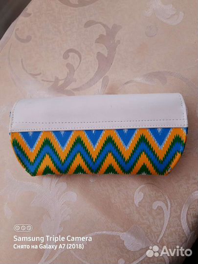 Футляр для солнцезащитных очков.новый