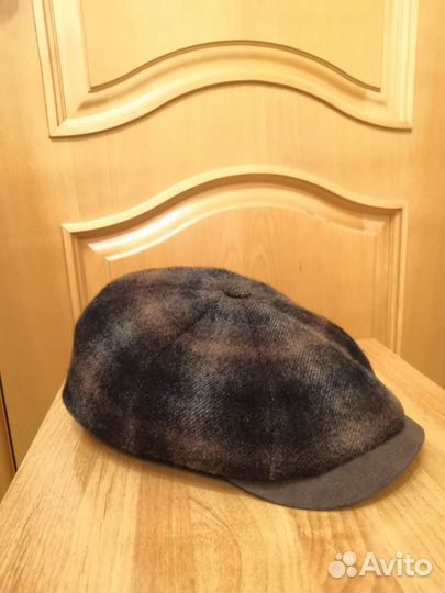 Кепка мужская stetson (USA) 58р