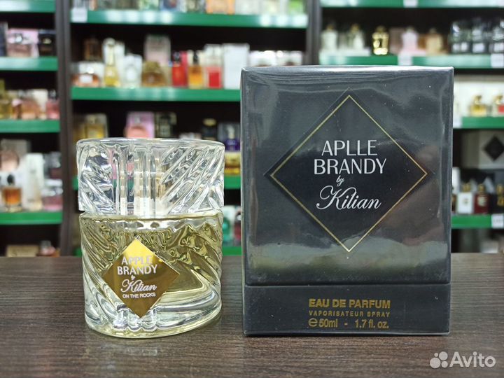 Парфюм Kilian Aplle Brandy On The Rocks 50 мл