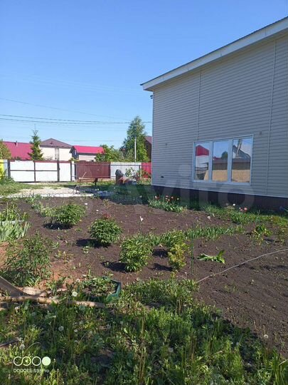 Дом 124 м² на участке 6,6 сот.