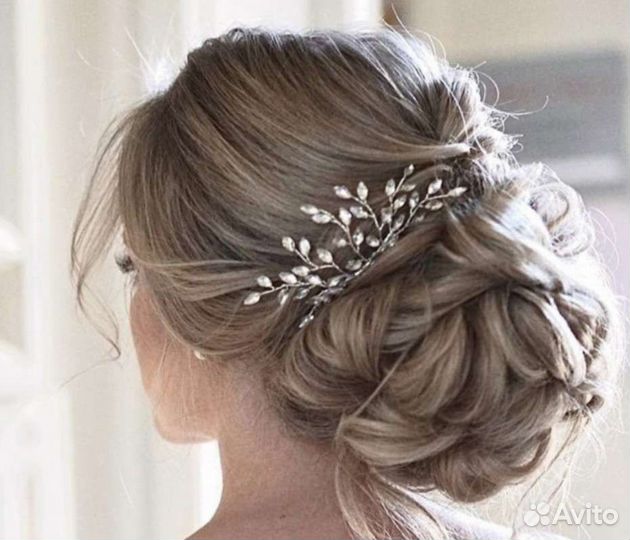 Свадебный гребень