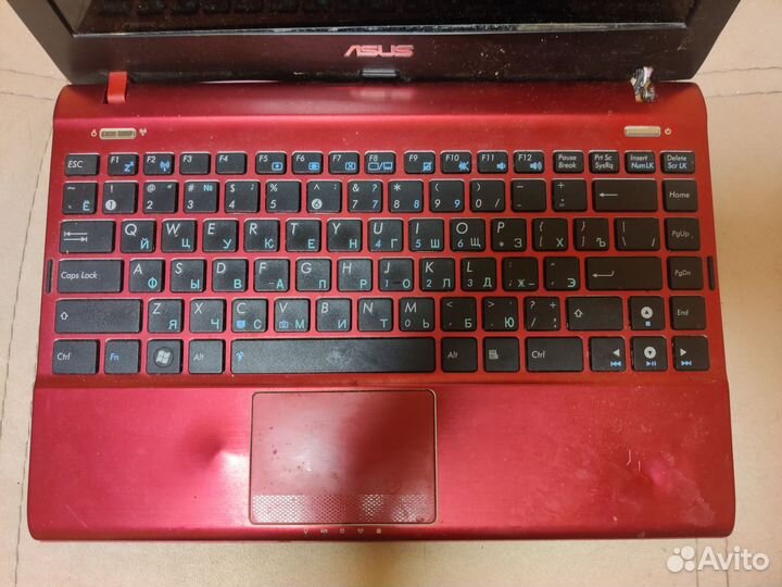 Asus 1225b на запчасти / под восстановление
