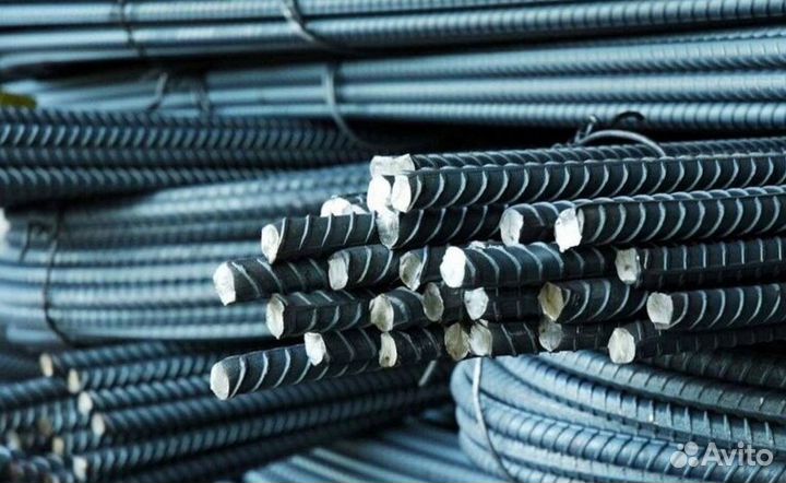 Продольная арматура