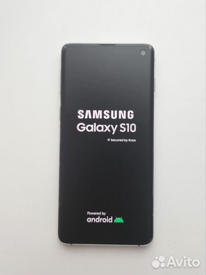 Samsung Galaxy S10, 8/128 ГБ