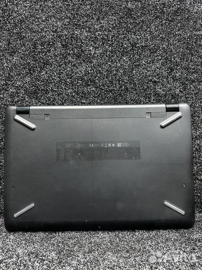 Ноутбук HP AMD A4-9120