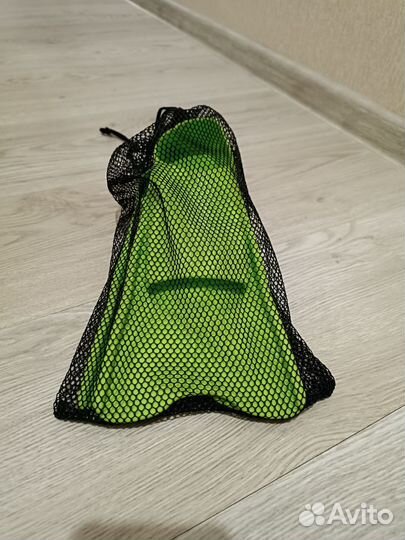 Ласты для плавания детские