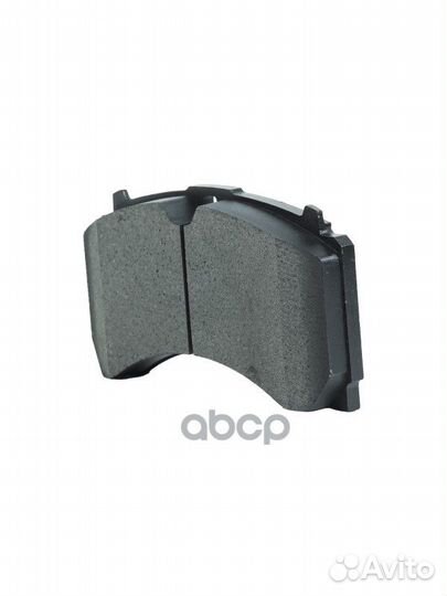 Z07212 колодки дисковые задние 29244 SL7 207.0