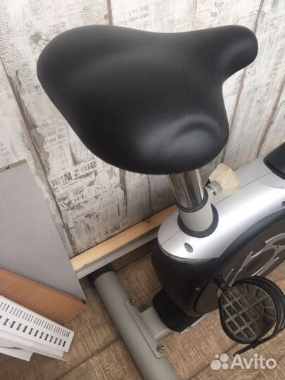 Велотренажер