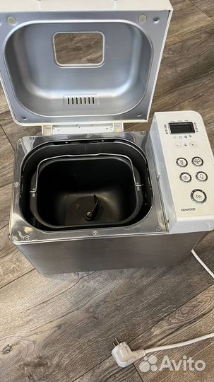 Продам хлебопечь Kenwood