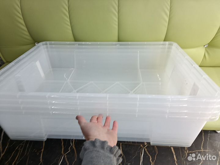 Контейнеры самла IKEA