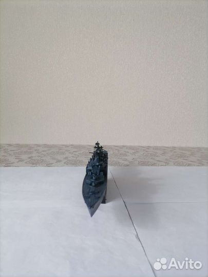 Сборная модель бпк североморск, крейсер москва