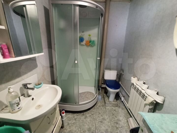 Дом 92 м² на участке 7 сот.