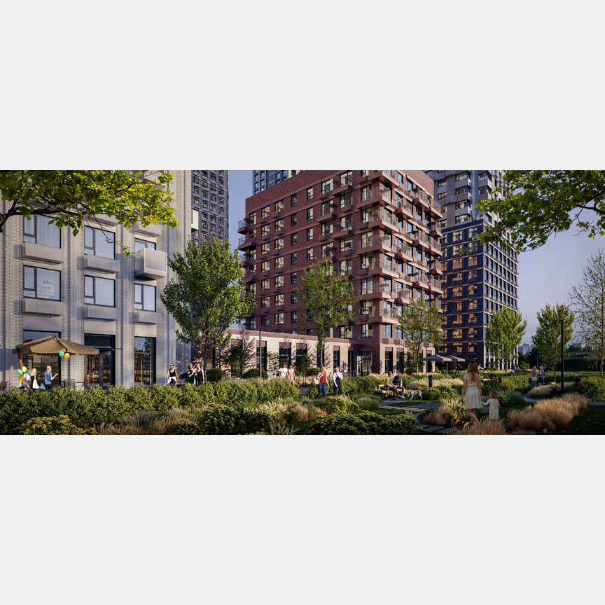 1-к. квартира, 40,9 м², 23/32 эт.