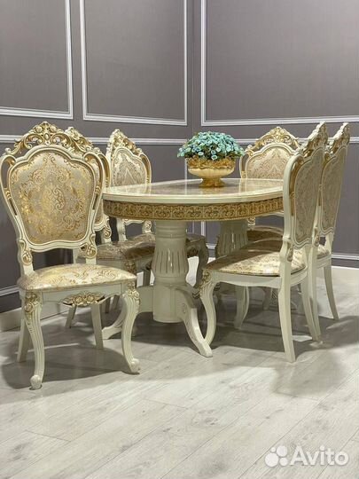 Столы и Стулья