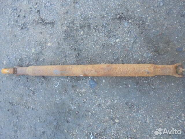 Б/У Кардан задний 15814472, general motors