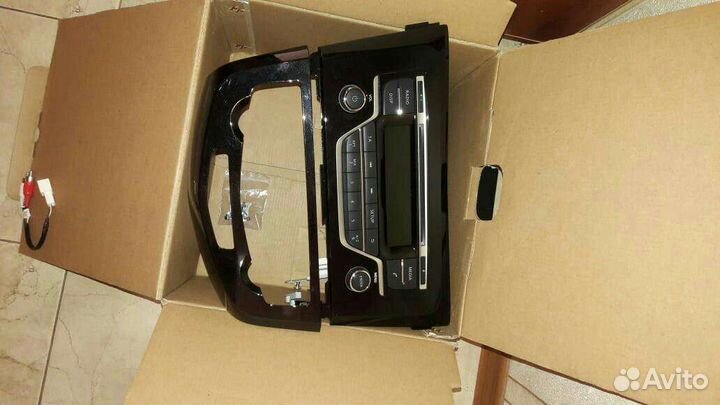 Автомагнитола