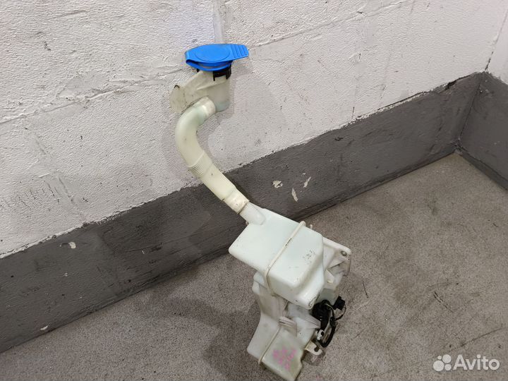 Бачок омывателя в сборе для Volkswagen jetta 6