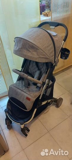 Прогулочная коляска Nuovita