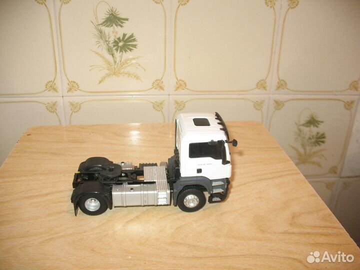 Тягачи Eligor 1/43