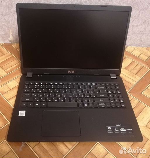 Ноутбук Acer Aspire 3 A315-56-38MN