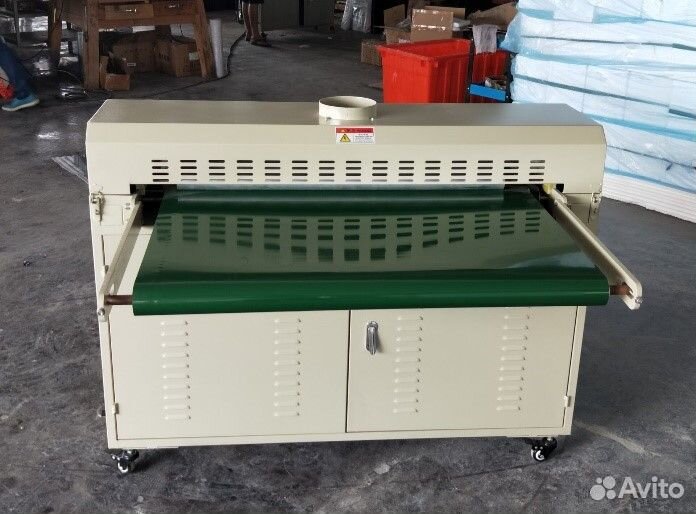 Горизонтальный активатор пленки CR-10