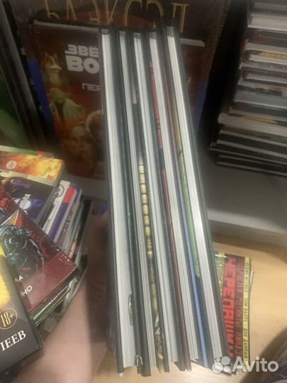 Комиксы Стивен Кинг Противостояние