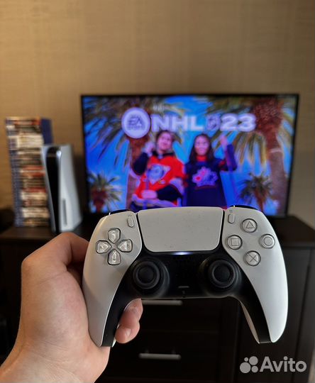 PS5 Blu-ray (300+игр)