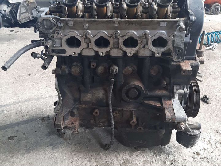 Двигатель 4G93 Mitsubishi Galant 7