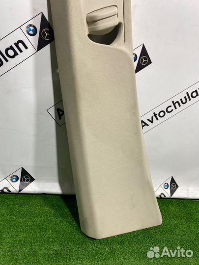 Обшивка стойки Mercedes-Benz Gle-Class V167 2019