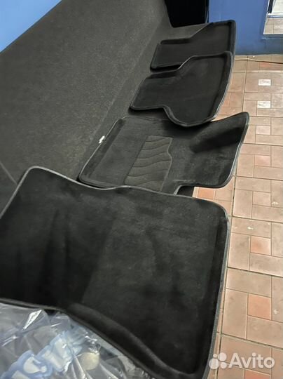 Коврики на Бмв sotra f 15, f16