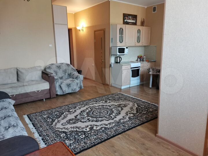 Квартира-студия, 31 м², 8/8 эт.