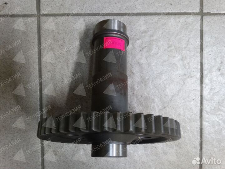 Вал шестерня входная 272200123 АКПП 2BS315A(D)