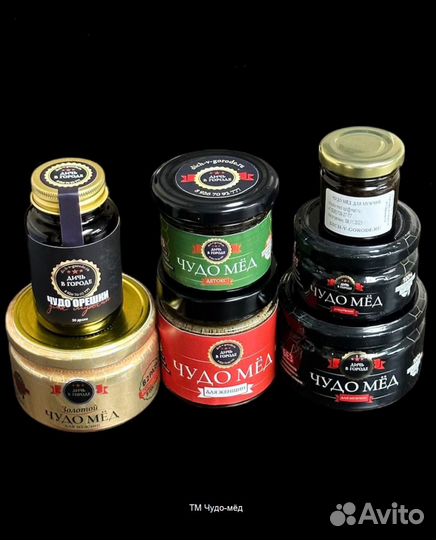 Чудо- мёд волшебный 100 мл