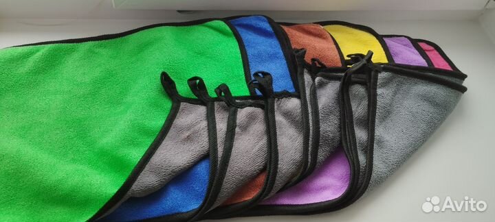 Полотенце автомобильное
