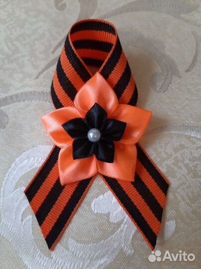 Броши к 9 мая