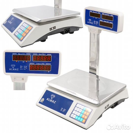 Весы торговые