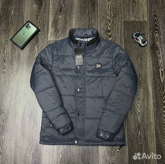 Куртка dg мужска