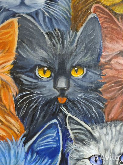 Картина маслом