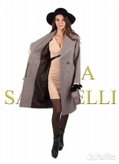 Пальто женское