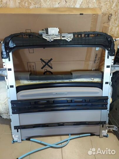 Люк Lexus RX 2022г