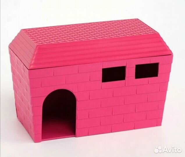 Домик для хомяка