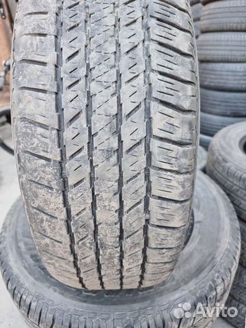 Bridgestone Dueler H/T 684II 265/60 R18 110H