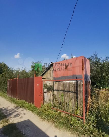 Дача 18 м² на участке 3,18 га