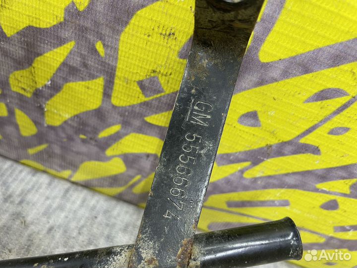 Трубка масляного щупа Chevrolet Cruze Круз