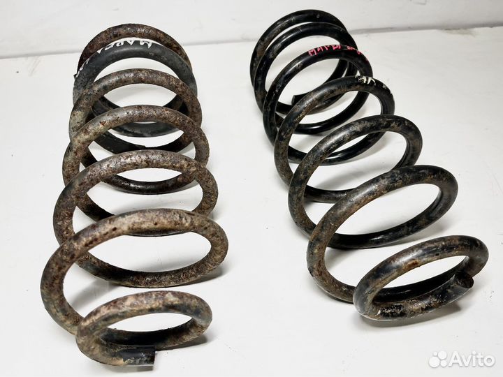 Пружина задняя Fiat Marea универсал