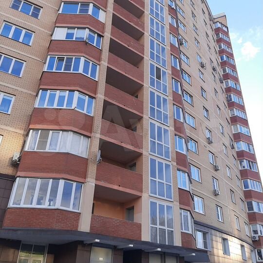 4-к. квартира, 91,5 м², 3/17 эт.